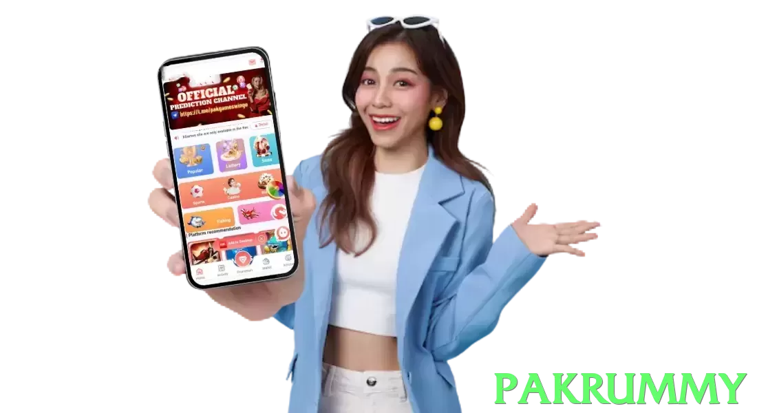 pakrummy App - 5